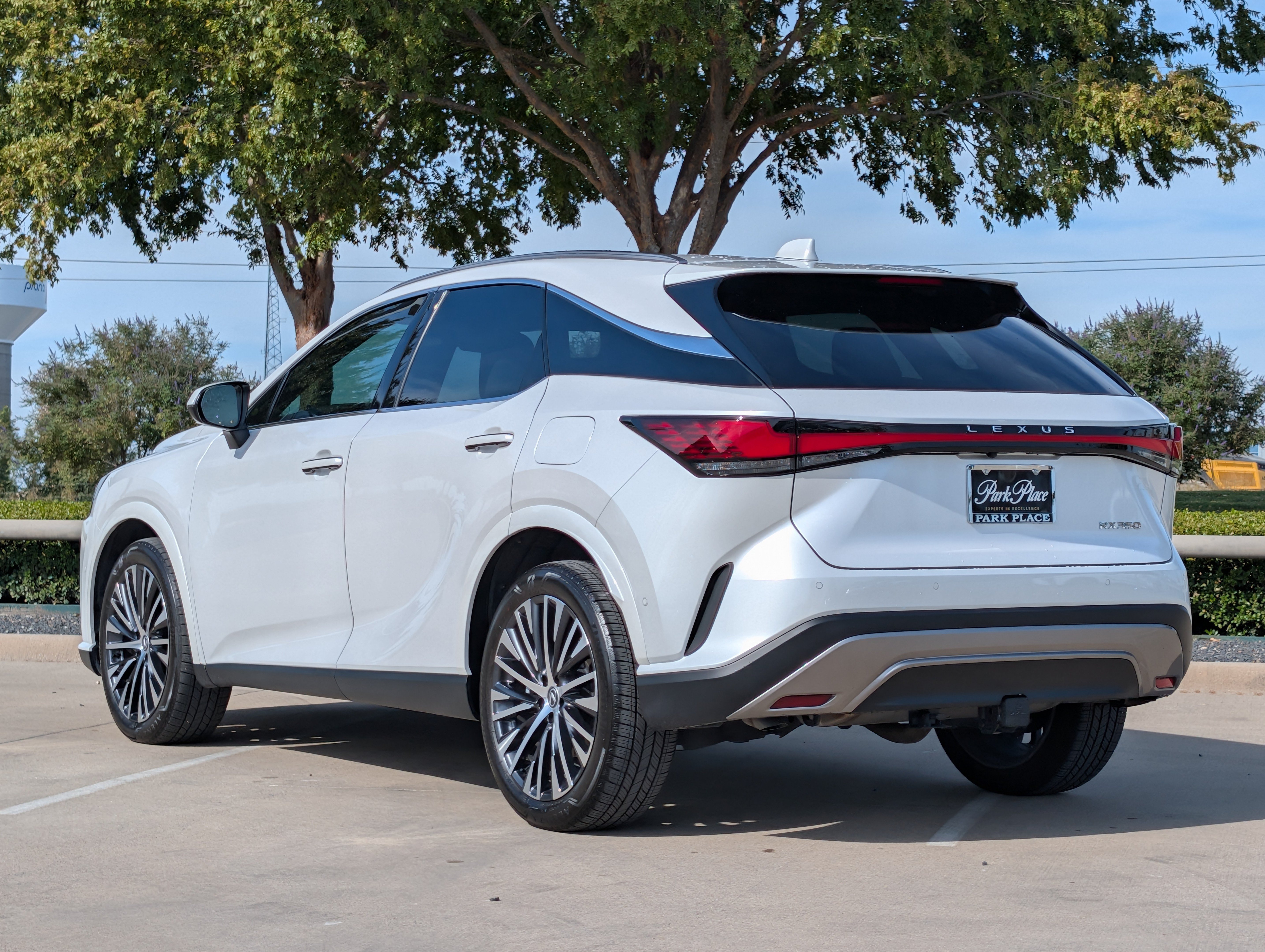 Certified 2024 Lexus RX 350 PREMIUM PLUS SUV