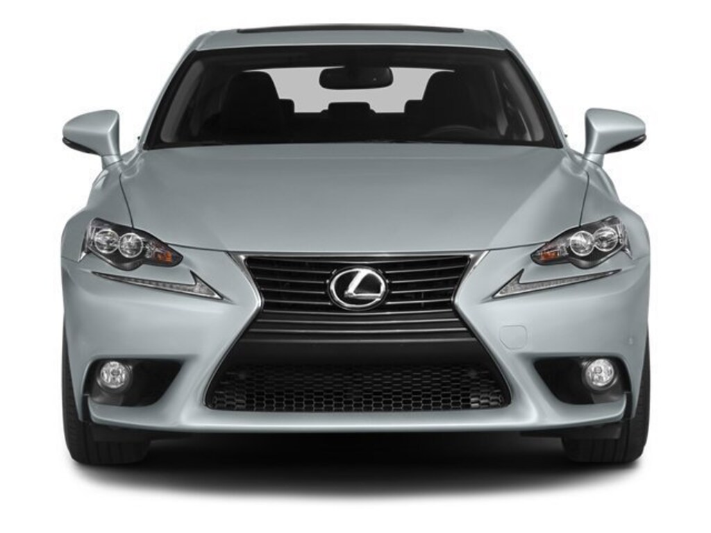 Used 2014 Lexus IS 350 F-Sport, Mark Levinson, Navigation Package Sedan