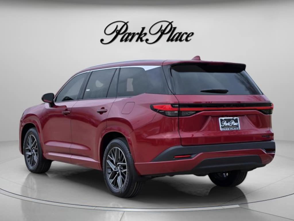 New 2026 Lexus TX 350 Premium Sport Utility