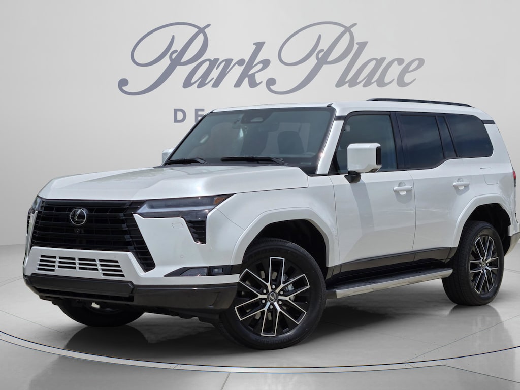 Certified 2026 Lexus GX 550 PREMIUM PLUS SUV