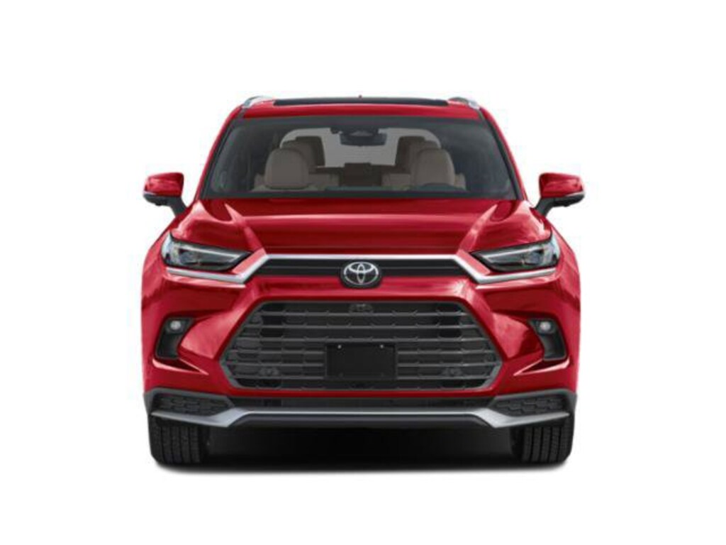 Used 2026 Toyota Grand Highlander Hybrid MAX Platinum SUV