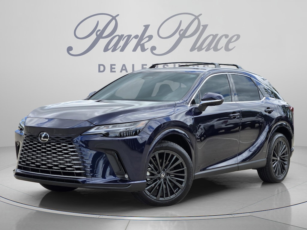 Certified 2026 Lexus RX 350 PREMIUM SUV