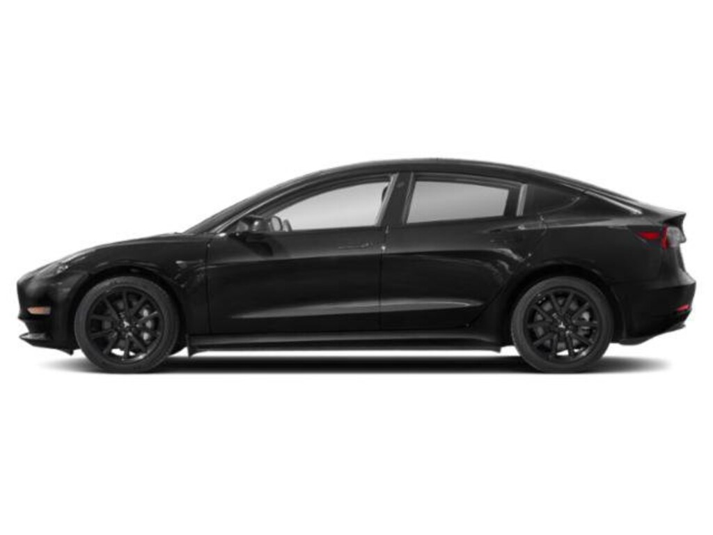 Used 2021 Tesla Model 3 Standard Range Plus Sedan