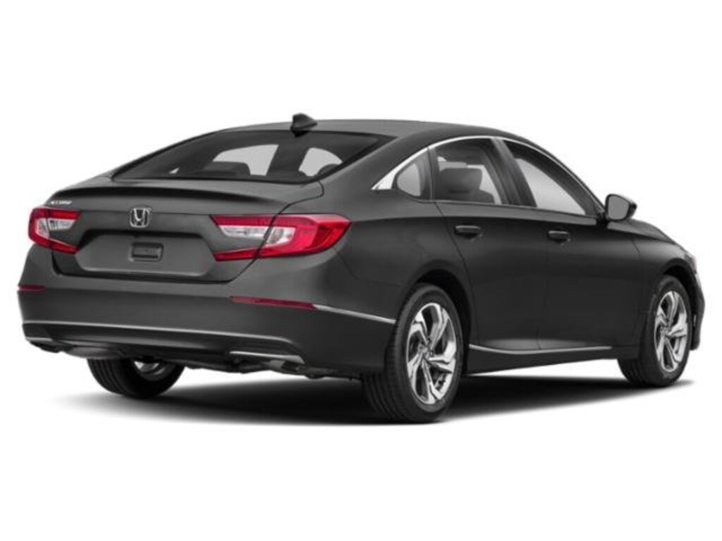 Used 2018 Honda Accord Sedan EX-L 2.0T Sedan