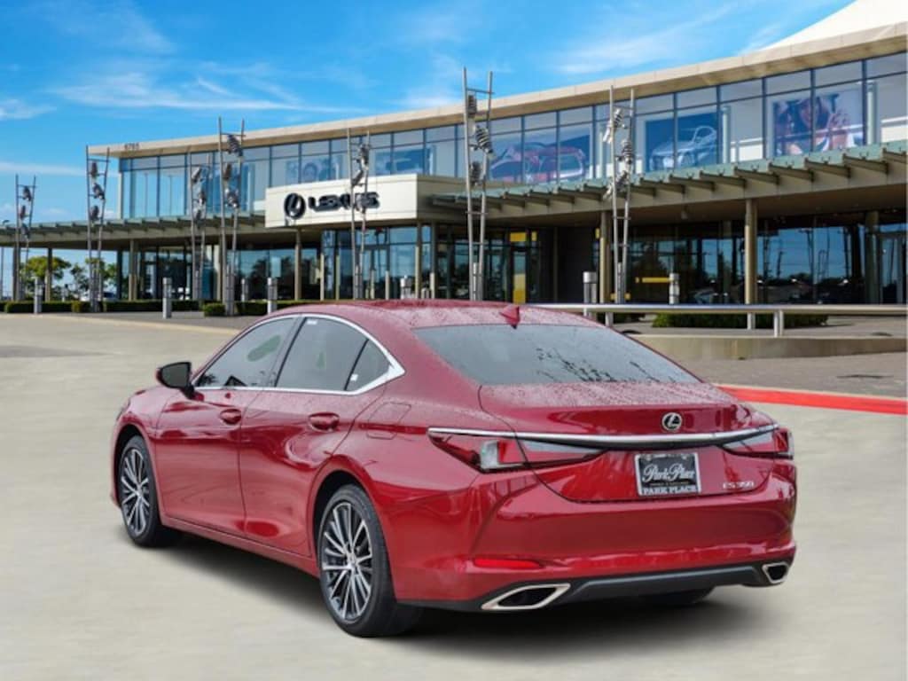 New 2025 Lexus ES 350 Base SEDAN