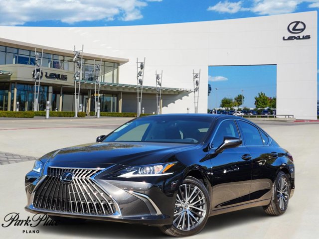 2025 Lexus ES 350's photo