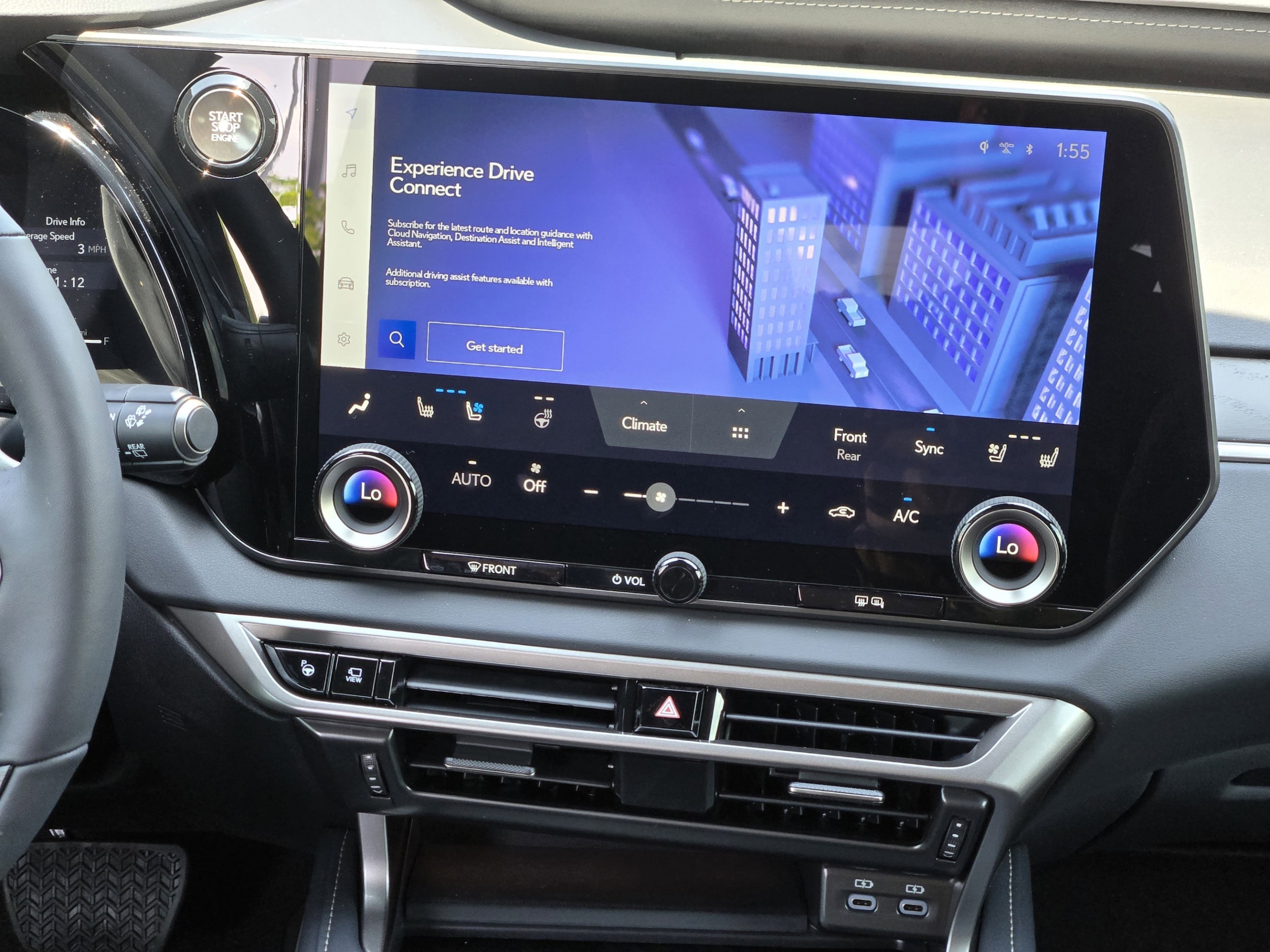 2026 Lexus RX 350 Luxury - Photo 9