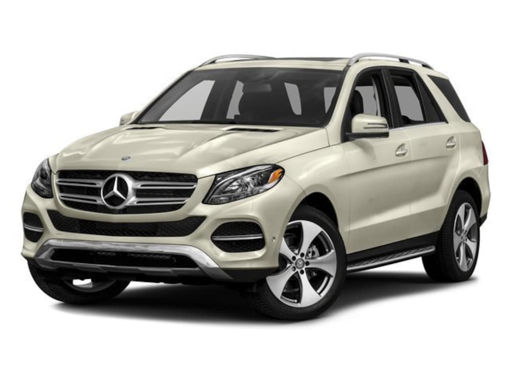 Used 2016 Mercedes-Benz GLE GLE 350 SUV