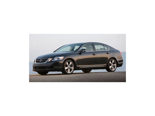 2011 Lexus GS 350 350's photo