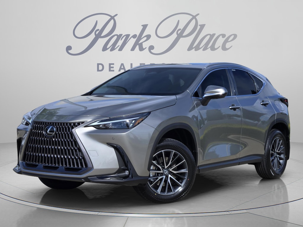 New 2026 Lexus NX 350 Premium Sport Utility