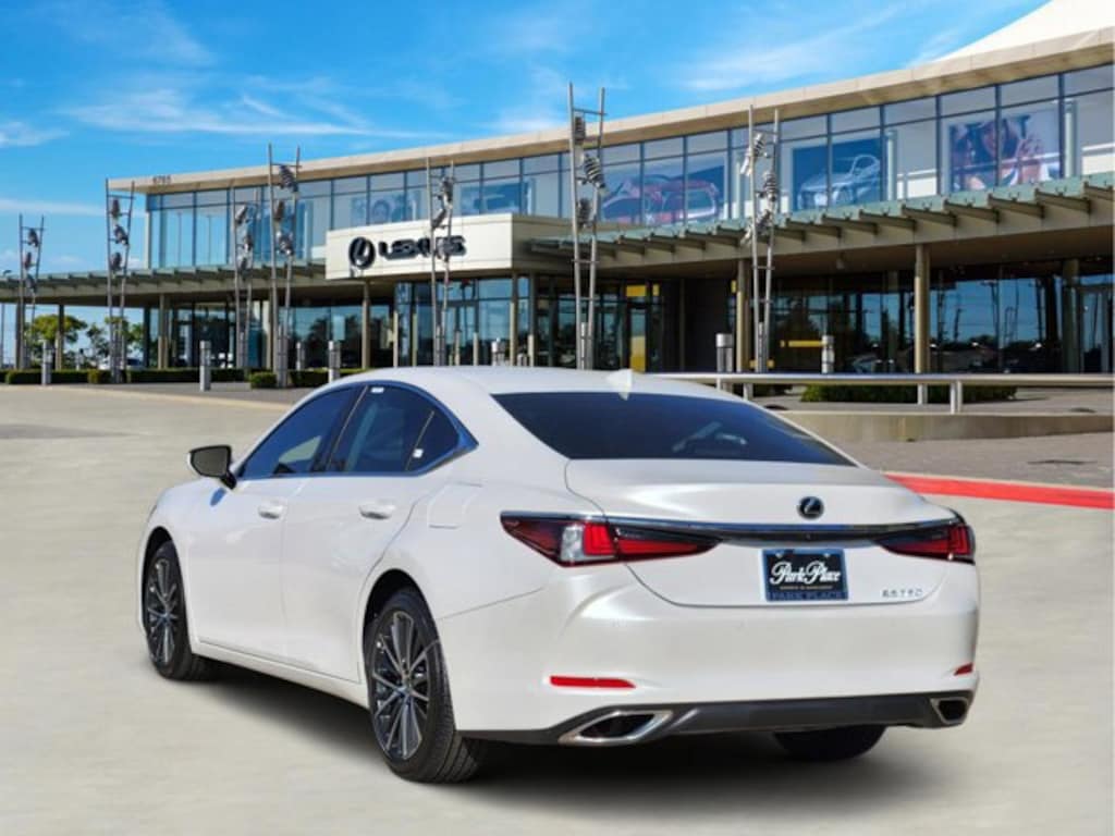 New 2025 Lexus ES 350 Base SEDAN