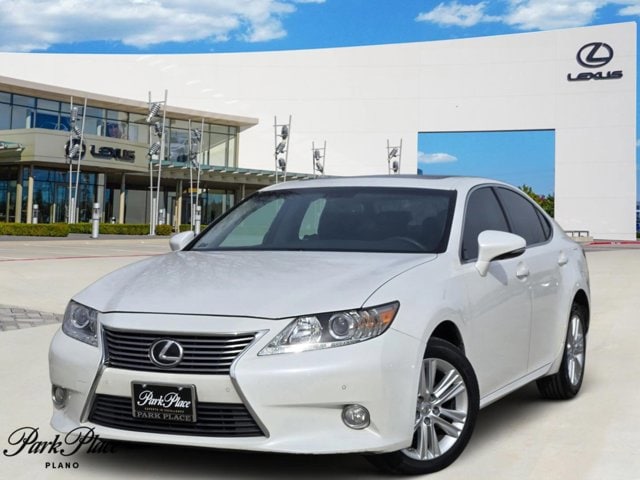 2015 Lexus ES 350