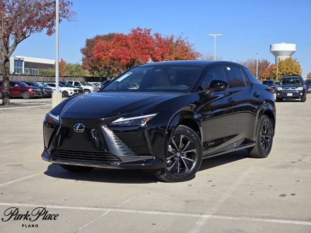 2026 Lexus RZ 350e Signature's photo