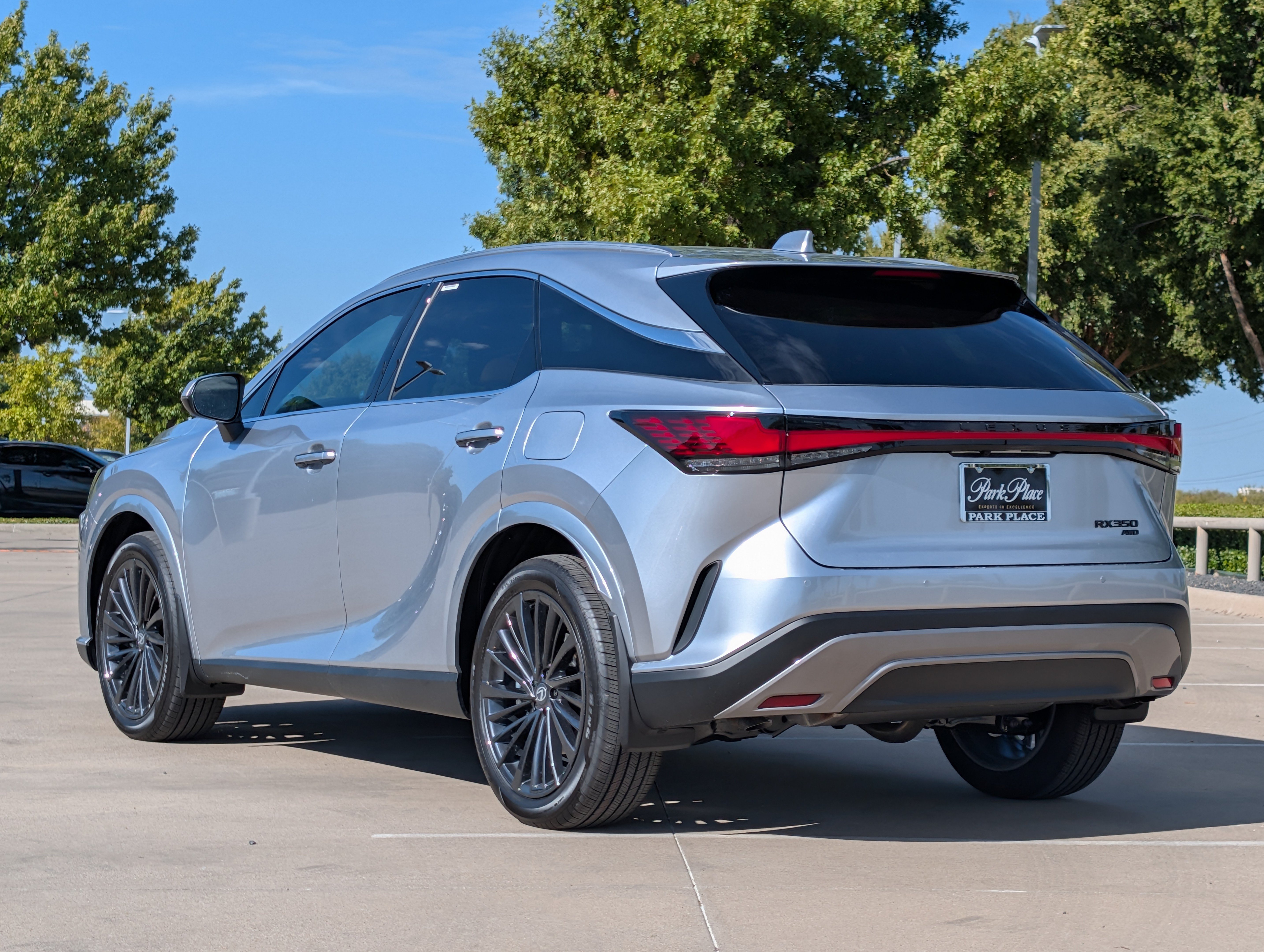 New 2026 Lexus RX 350 Premium Sport Utility