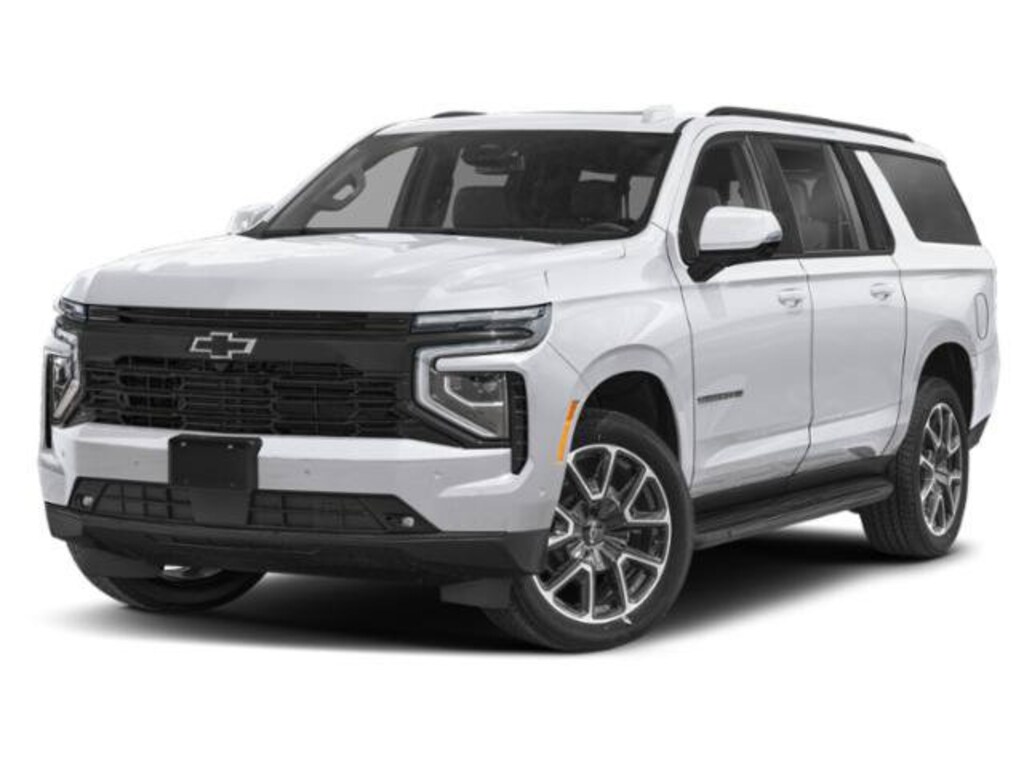 Used 2025 Chevrolet Suburban RST SUV