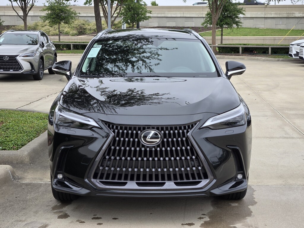 New 2026 Lexus NX 350 Luxury Sport Utility