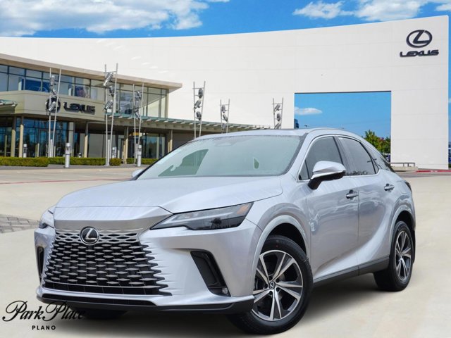 2026 Lexus RX 350's photo