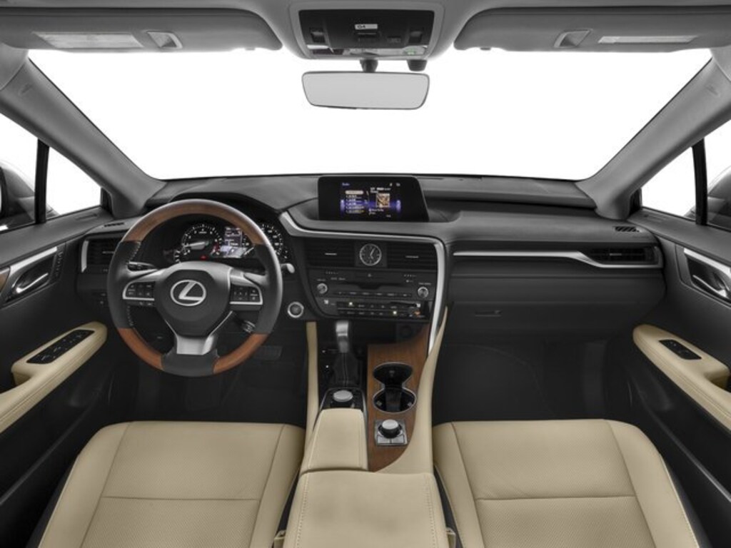 Used 2018 Lexus RX RX 350 SUV