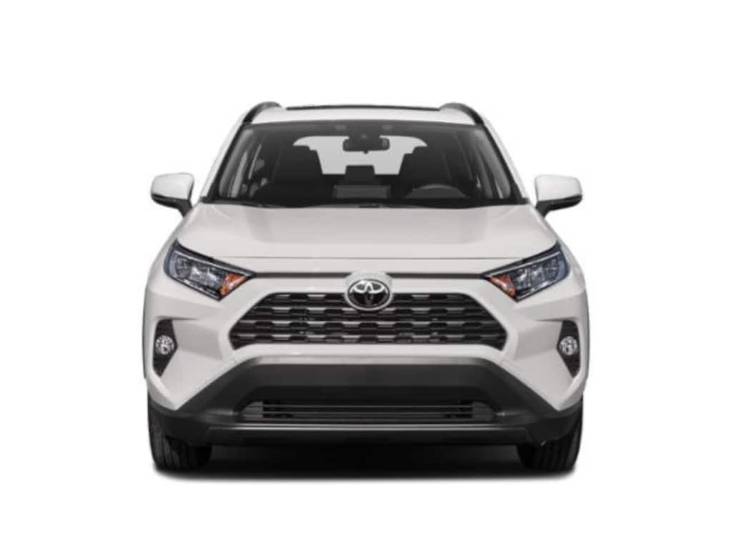 Used 2021 Toyota RAV4 XLE SUV