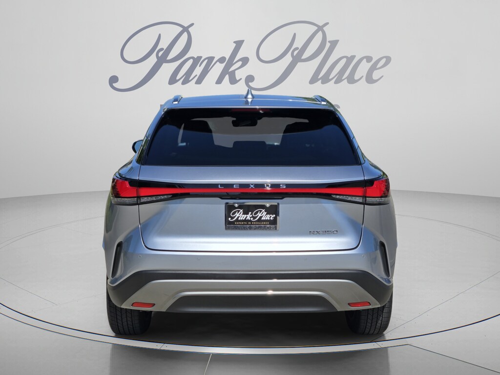 Certified 2025 Lexus RX 350 PREMIUM PLUS SUV