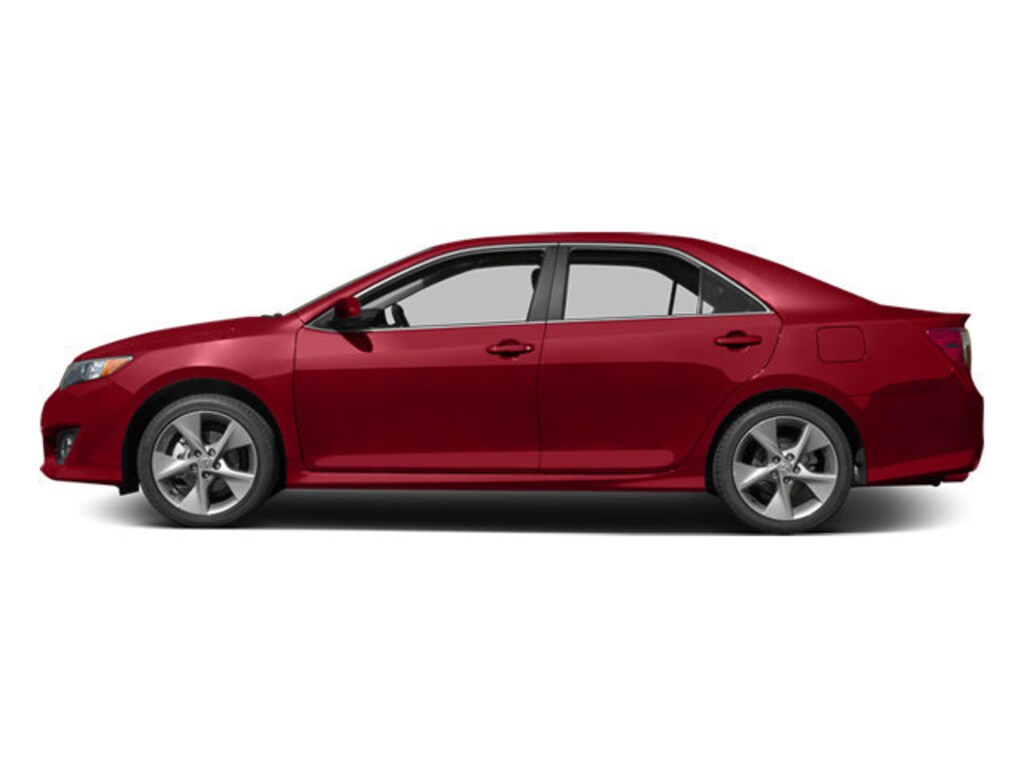 Used 2013 Toyota Camry L Sedan