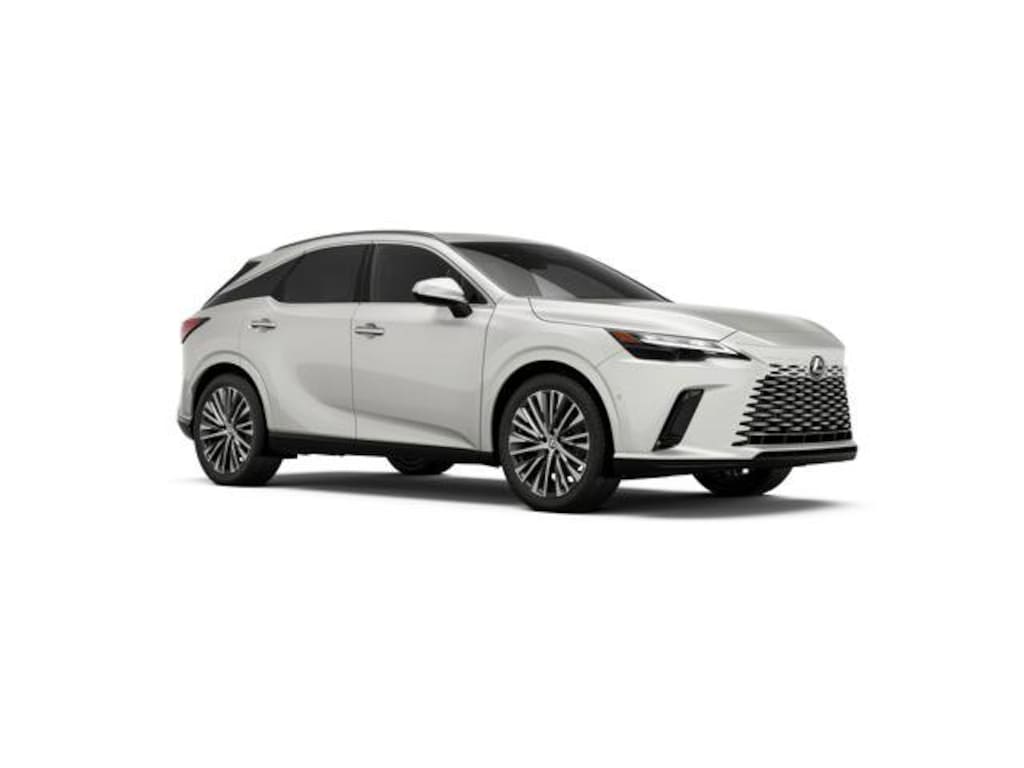 New 2025 LEXUS RX 350 For Sale at Park Place Lexus Plano VIN 2T2BAMBA8SC056520