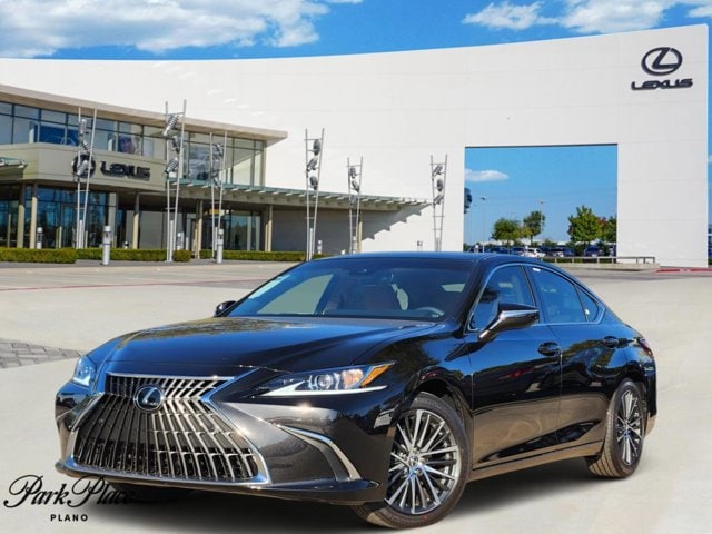 2025 Lexus ES Hybrid 300h's photo