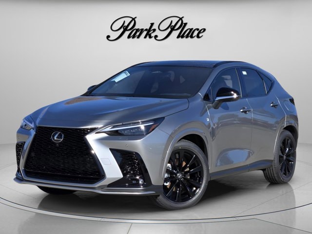 2026 Lexus NX