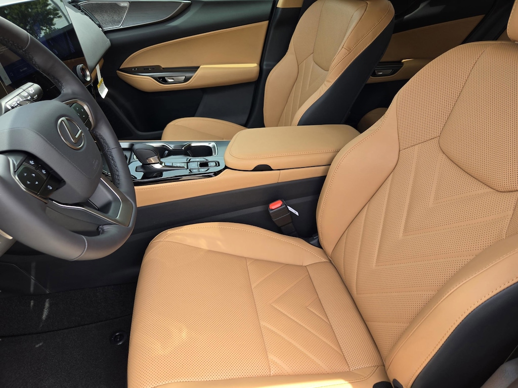 New 2026 Lexus NX 350h Luxury Sport Utility