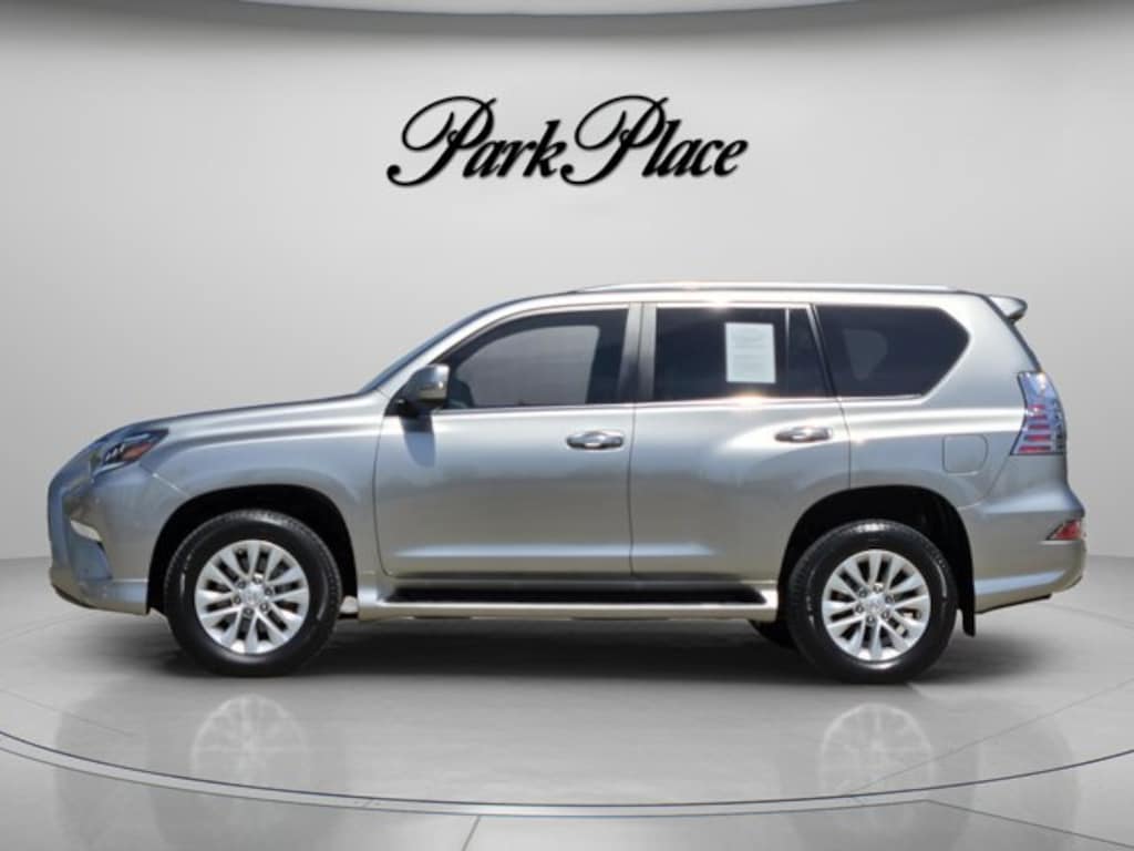 Certified 2023 Lexus GX 460 SUV
