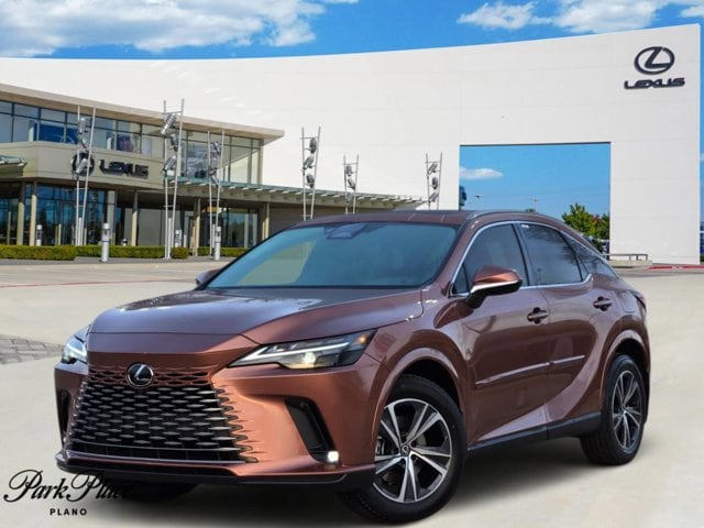 2026 Lexus RX Hybrid 350h's photo