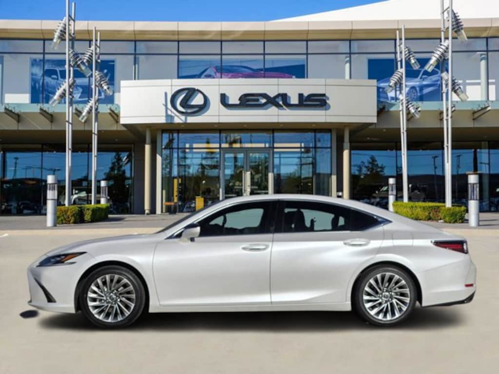 Certified 2023 Lexus ES 350 ULTRA LUXURY Sedan