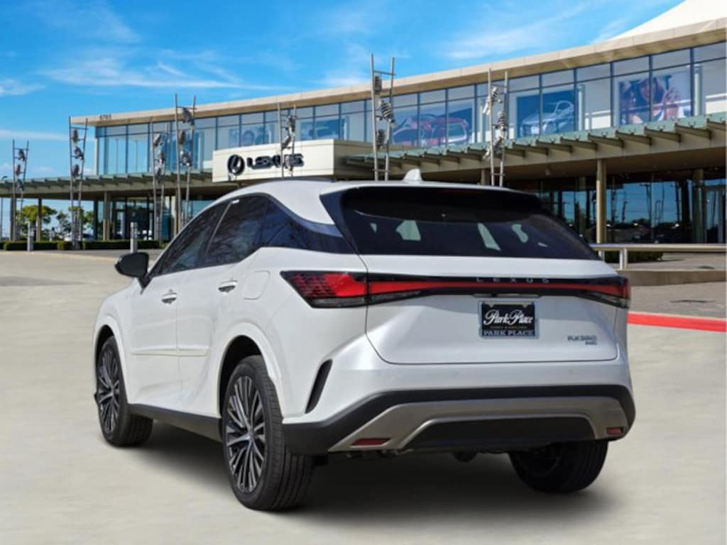 New 2026 Lexus RX 350 Premium+ Sport Utility