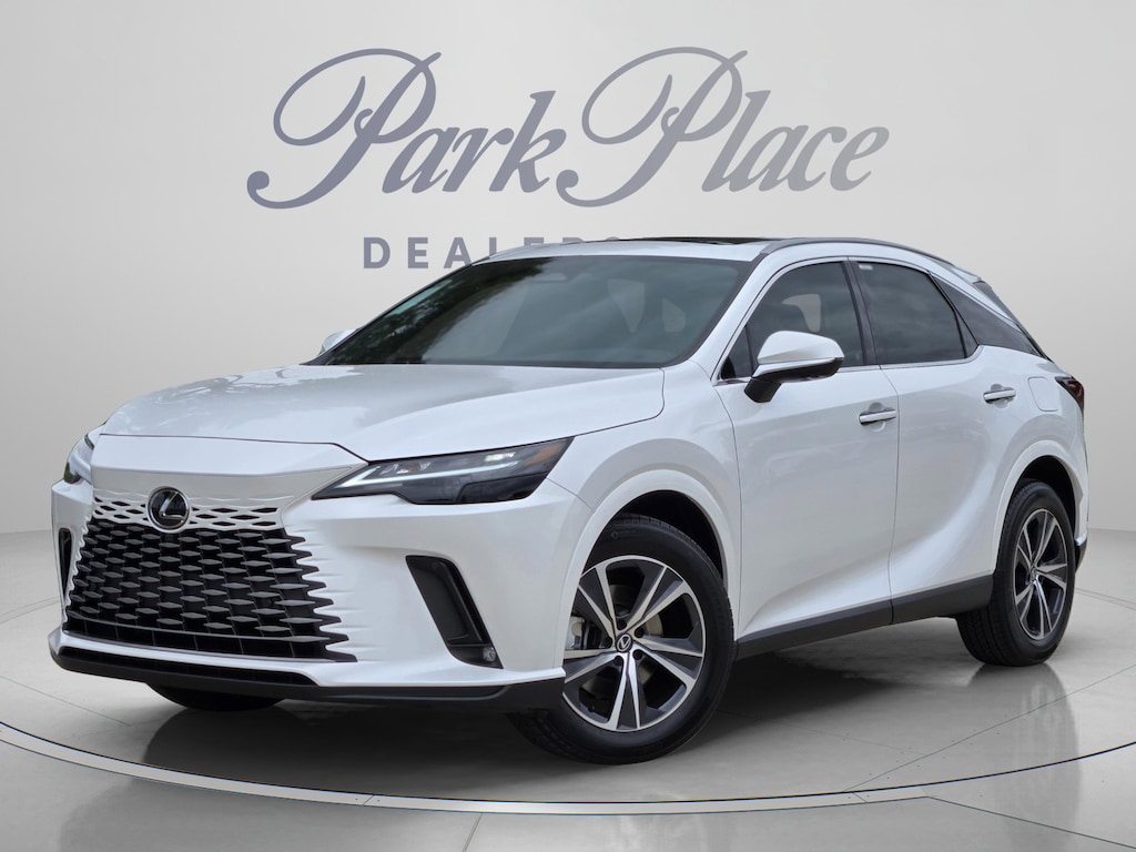 New 2026 Lexus RX 350 Premium Sport Utility