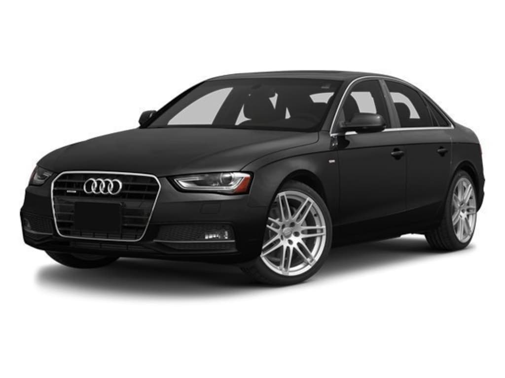 Used 2014 Audi A4 Premium Sedan
