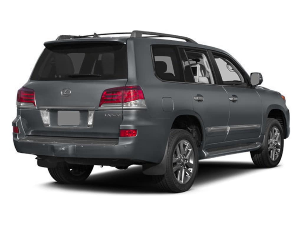 Used 2014 Lexus LX 570 570 SUV
