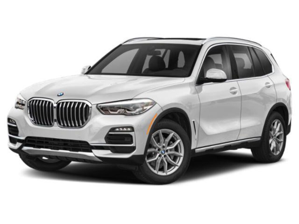 Used 2022 BMW X5 xDrive40i SUV