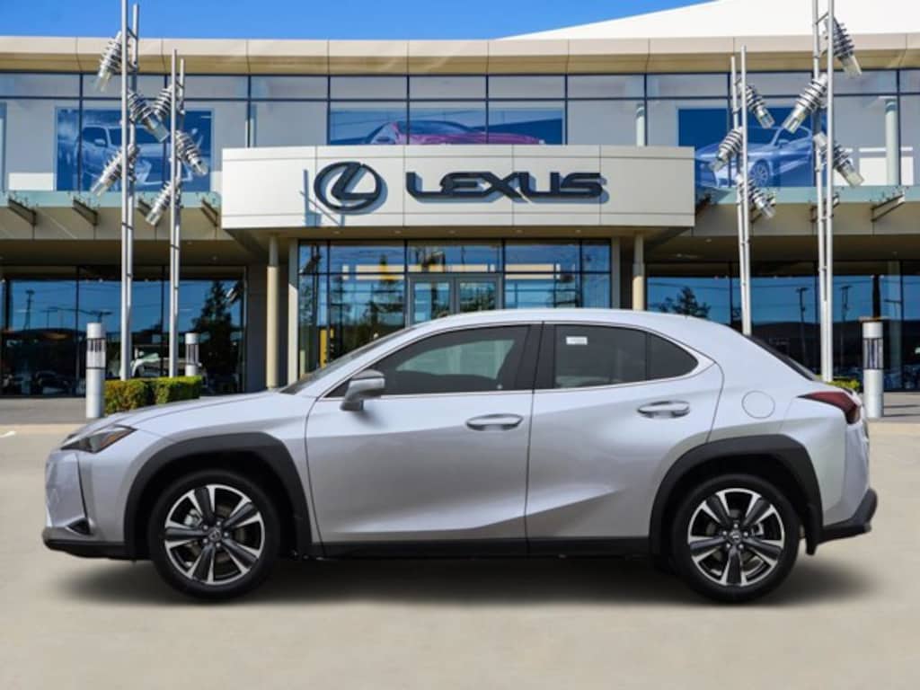 New 2025 Lexus UX 300h Sport Utility
