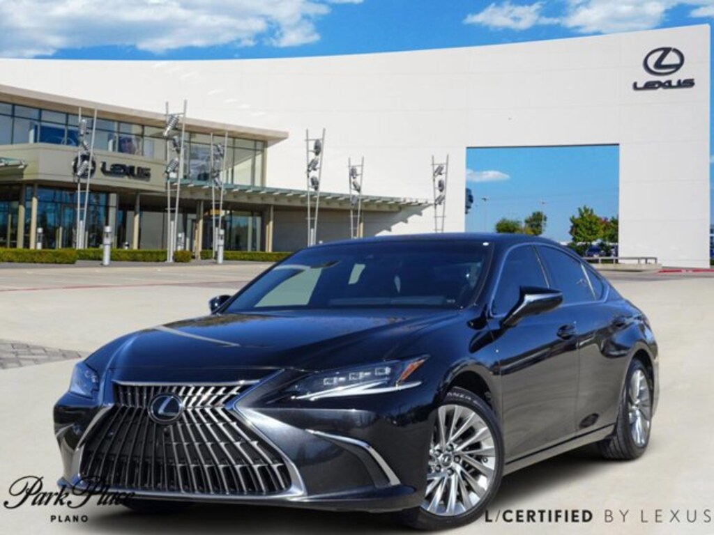 Used 2022 Lexus ES ES 350 Ultra Luxury Sedan