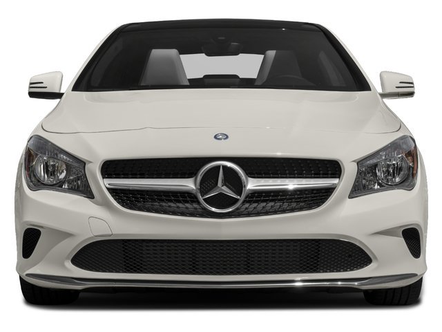 Used 2017 Mercedes-Benz CLA CLA 250 Coupe