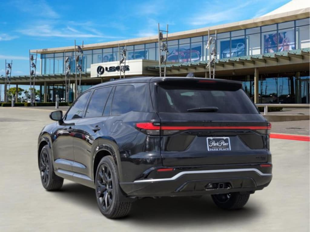 New 2026 Lexus TX 350 F SPORT Handling Sport Utility