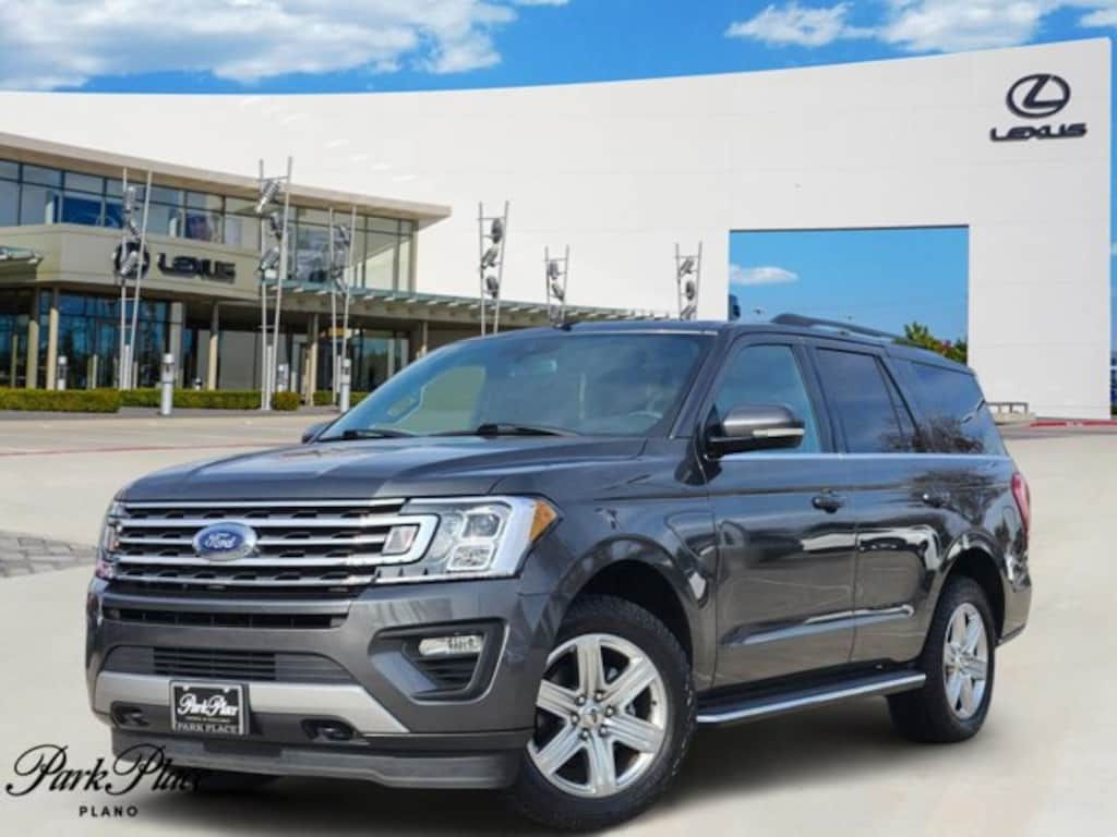 Used 2019 Ford Expedition XLT SUV