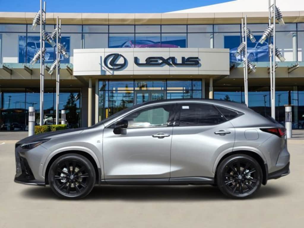 New 2026 Lexus NX 450h+ F SPORT Handling Sport Utility