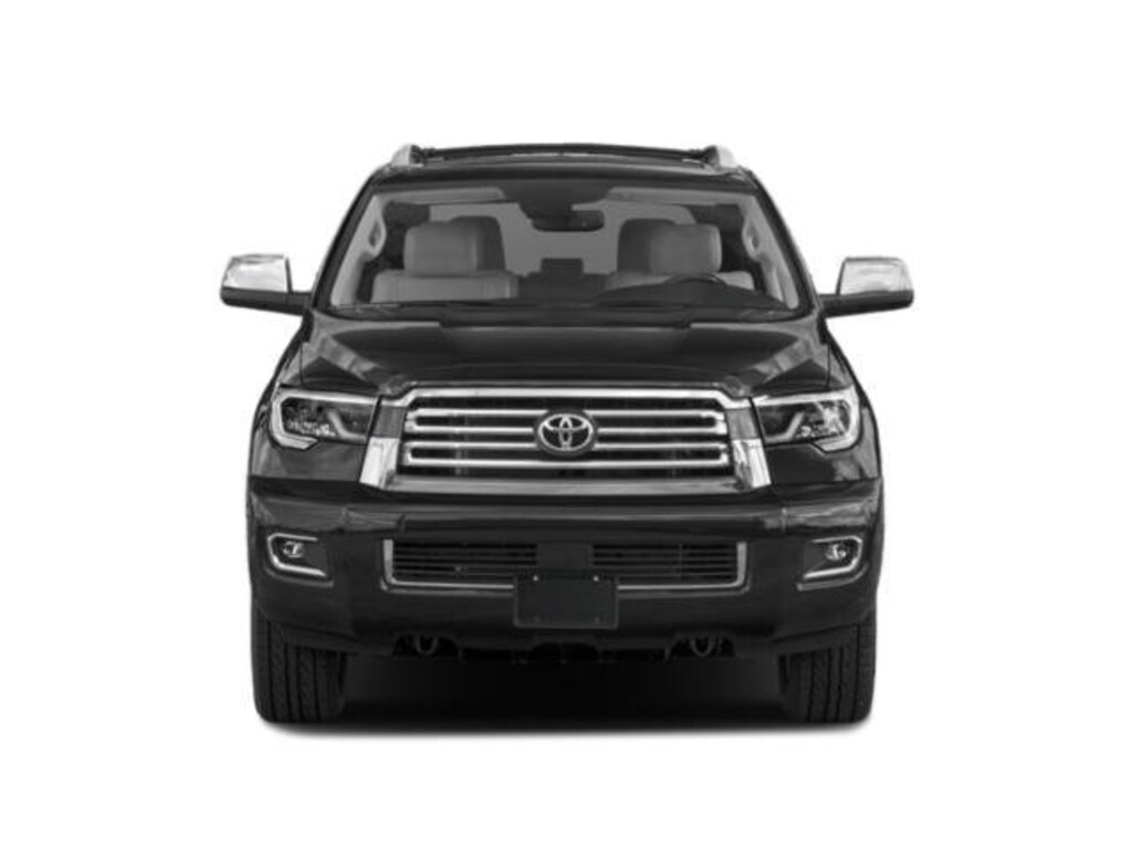 Used 2020 Toyota Sequoia Platinum SUV
