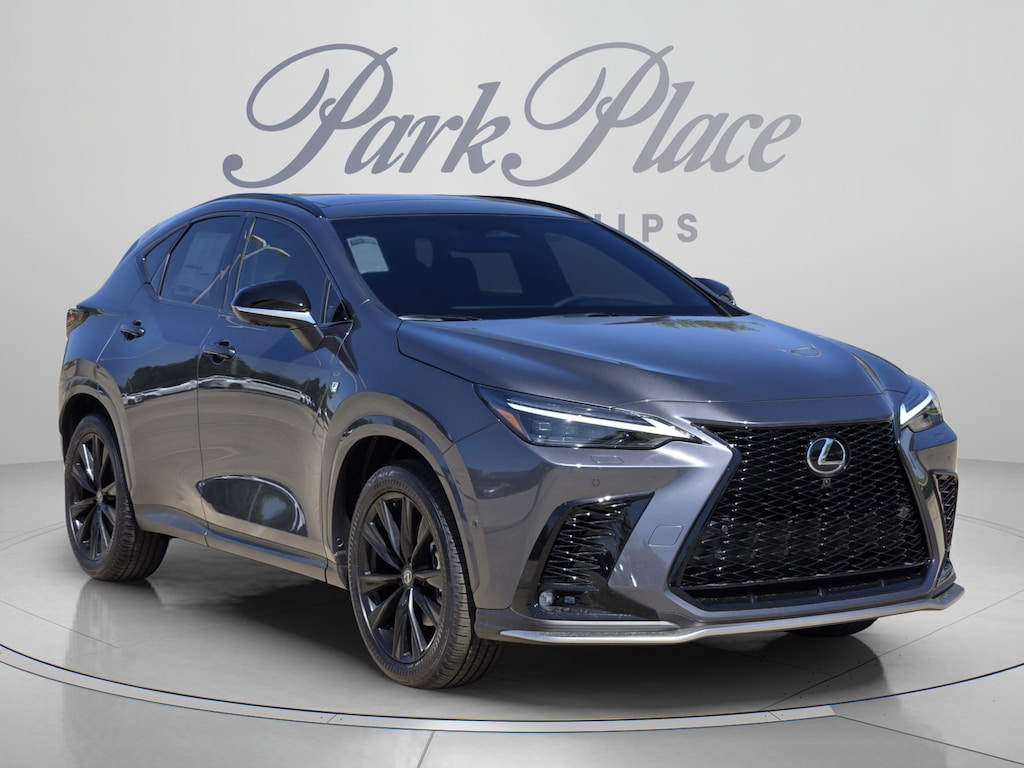 New 2026 Lexus NX 350 F SPORT Handling Sport Utility
