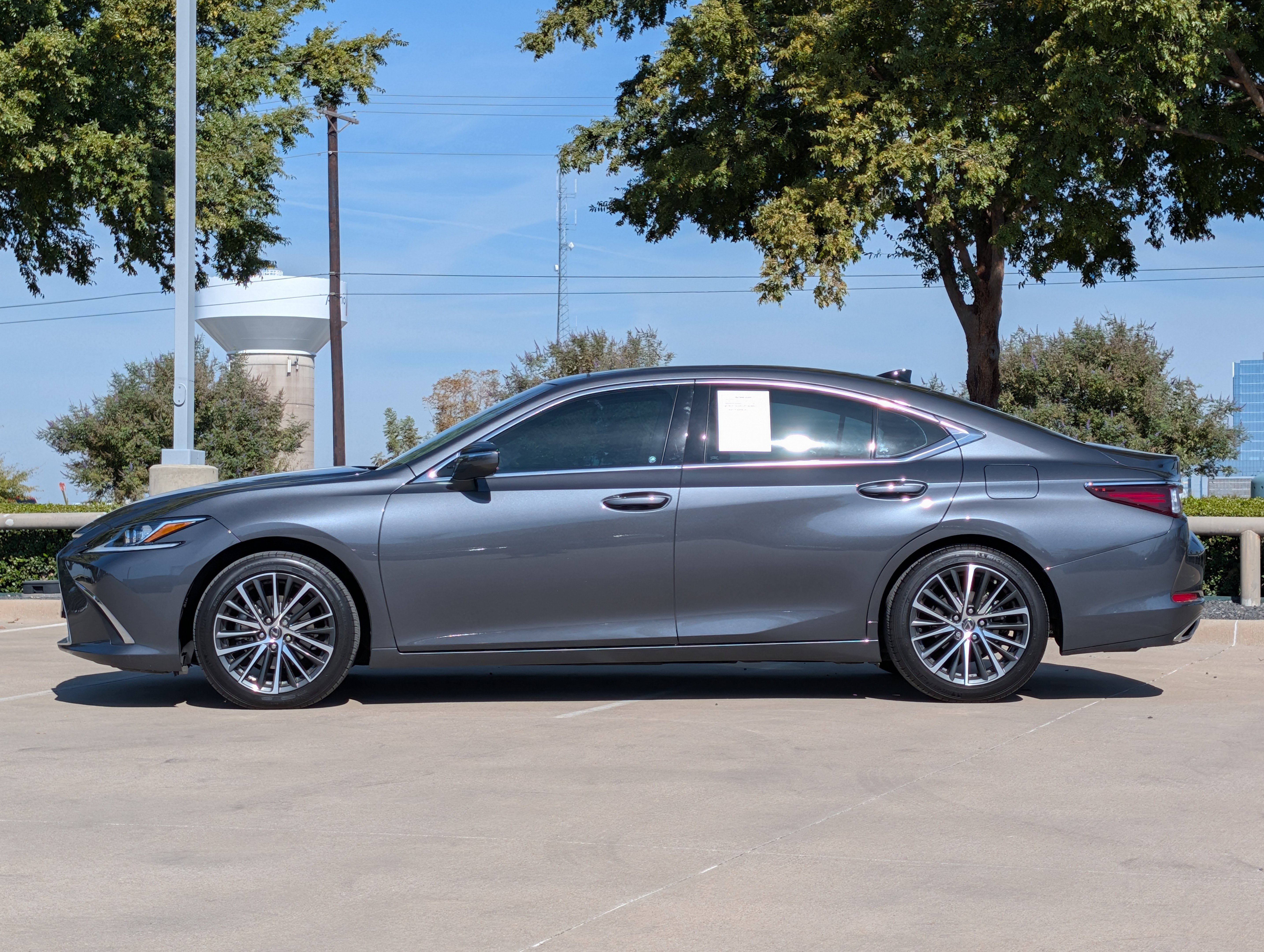 Used 2025 Lexus ES ES 350 Sedan