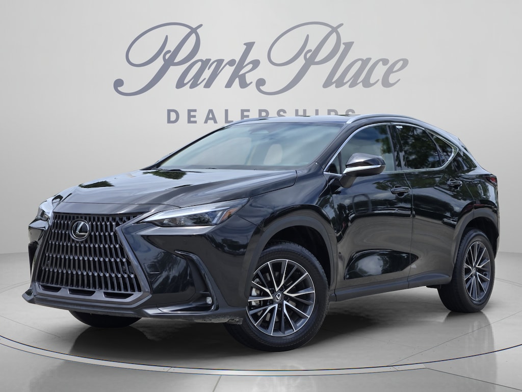 Certified 2025 Lexus NX NX 250 Premium SUV