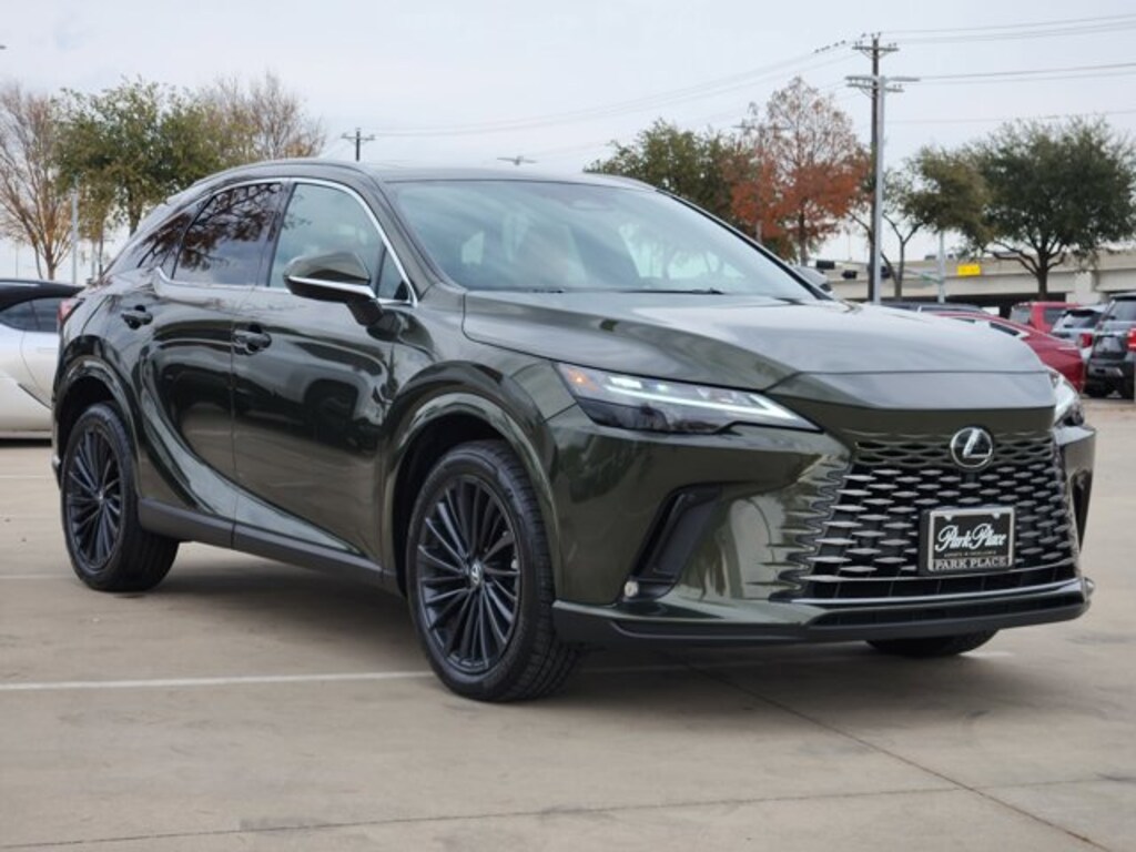 Used 2025 Lexus RX RX 350 Premium SUV