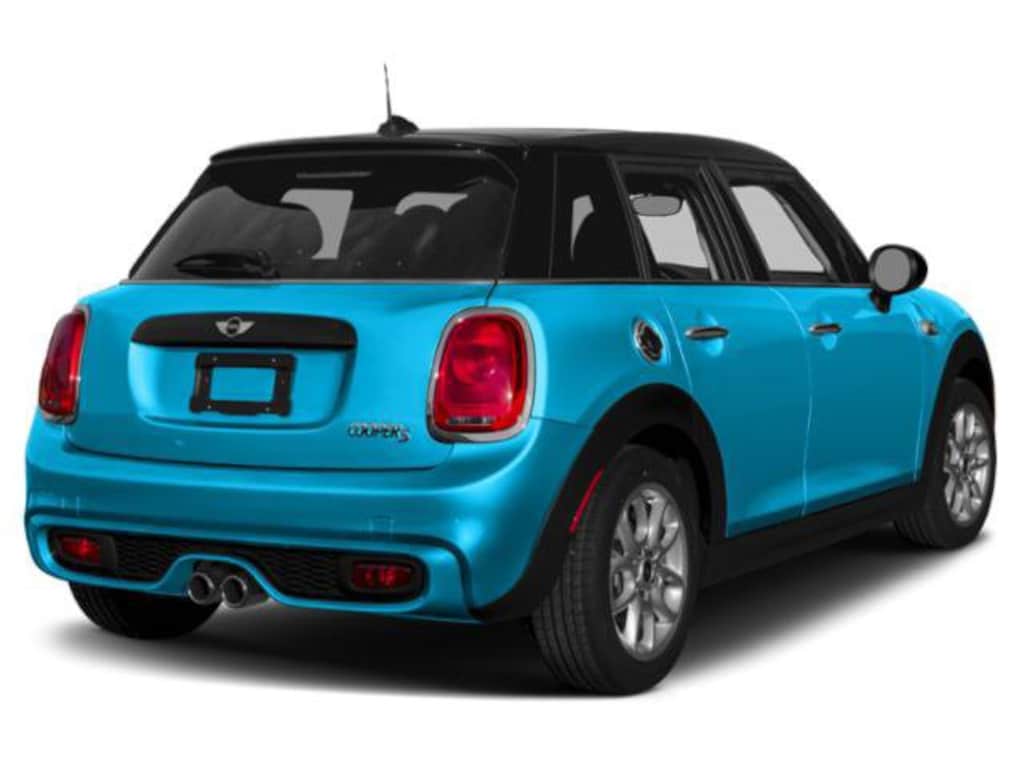 Used 2015 MINI Cooper Hardtop 4 Door S Hatchback
