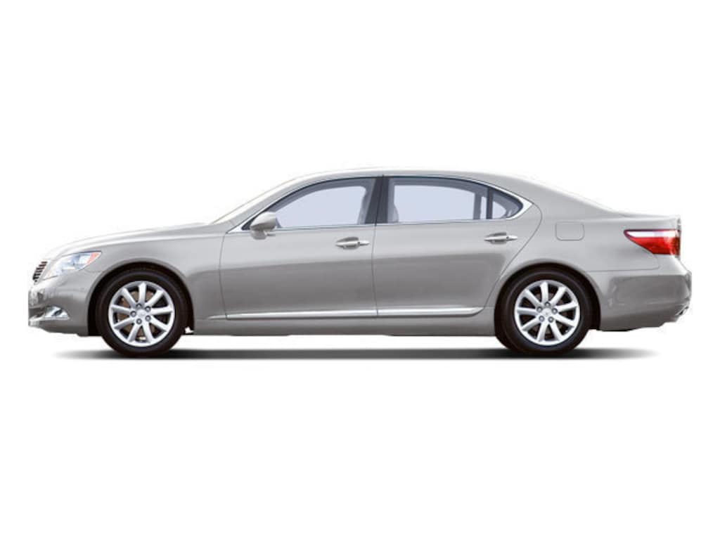 Used 2008 Lexus LS 460 460 Sedan
